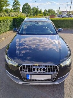 Audi A6 Allroad 3.0tdi Quattro 150KW