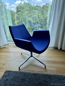 Designové lounge křeslo - 1