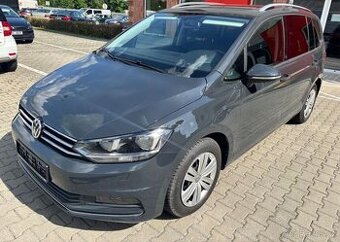 Volkswagen Touran 1.4TSI 110KW,SOUND,WEBASTO,PAN benzín