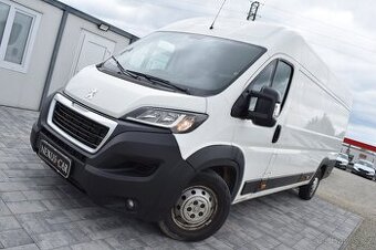🚗 Peugeot Boxer 2.0 HDI 120KW • L4H2 • DPH