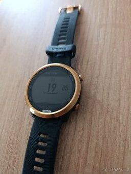 Garmin Forerunner 645 Music