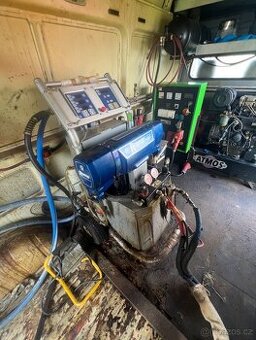 Graco Reactor E - XP2, PUR pěna