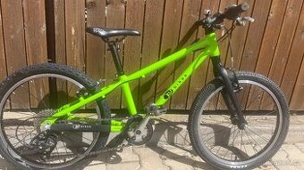 Lehké dětské kolo KUbike 20l