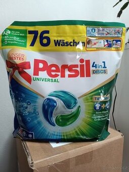 persil universal 4 in 1 discs 76