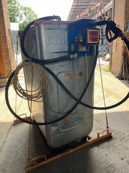 Nádrž 1000l - 1