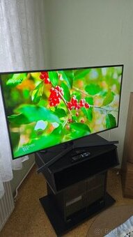 LED televize Samsung 127cm, 4K Ultra HD.
