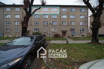 Prodej cihlového a zrekonstruovaného bytu 3+1 v Olomouci, ul