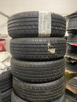 4 ks zimni pneumatiky 215/60/17 Tristar - 1