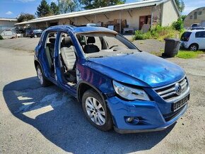 VW Tiguan 2.0 TDI 4x4 - 1