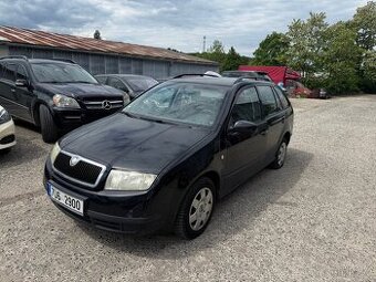 Veškeré díly Škoda Fabia 1.4 mpi 55kW BBY