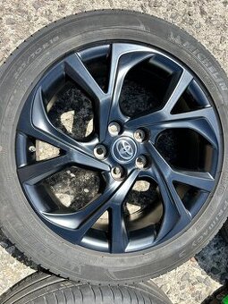 TOYOTA CH-R , 225/50/18 letní sada
