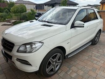 Mercedes Benz ML 250 w166 - 1