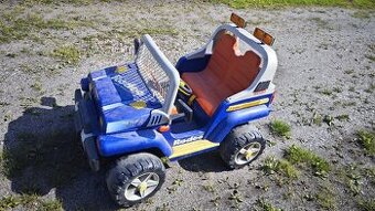 Dětské elektrické autíčko Peg Pérego