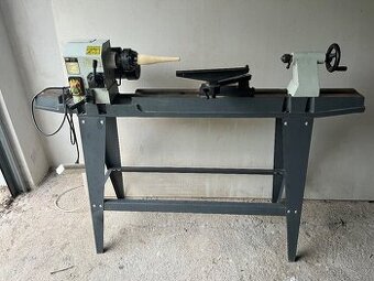 Soustruh na dřevo Proma DSL-900V - 1