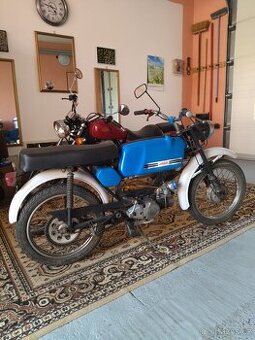 Jawa 23 Mustang bez TP.