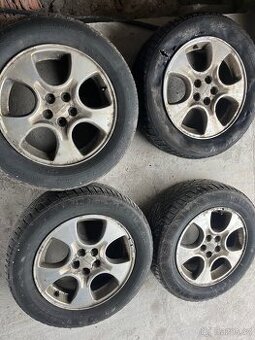 5x100 r16 Subaru Forester