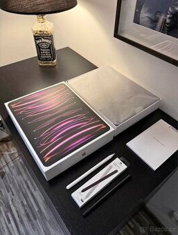 Apple iPad Pro 12.9” M2 (6th gen) 512GB Wi-Fi + Cellular