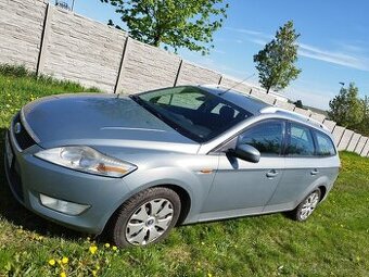 Mondeo combi.2.0tdci rok 2008 - 1