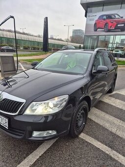 Predam Škoda octavia 1.4tsi
