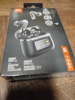 Sluchátka JBL Tour Pro 2