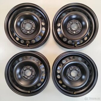 Disky na VW 5,5Jx15"H2 ET40 5x100 57,1