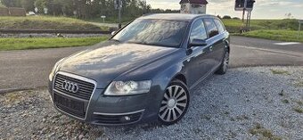 A6 3.0 Tdi 171kw Quattro