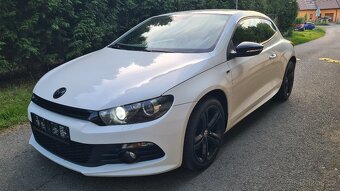VOLKSWAGEN SCIROCCO - 2,0TSi R-line 155kW - DSG
