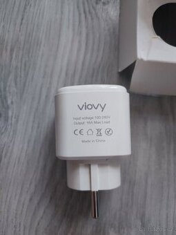 Chytré zásuvky Viovy