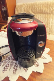 Kávovar BOSCH TASSIMO, FD9109/1600w.