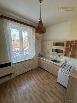 Pronájem bytu 2+1 45 m² Vysoká, Aš