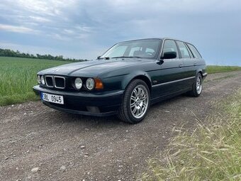 BMW e34 520i M50