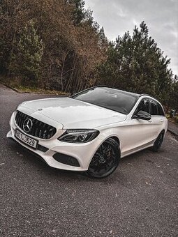 MERCEDES C220