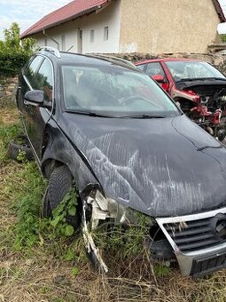 Vw passat b6 2.0 TDi 125kw