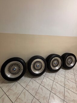 Disky BMW 195 TR415CH