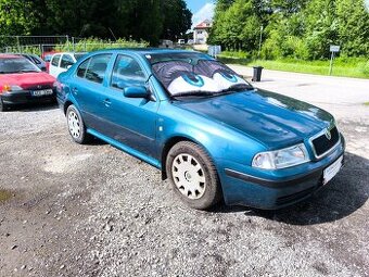 Škoda Octavia, KRÁSNÁ,180TKM,VÝBAVA,1MAJ68LET - 1