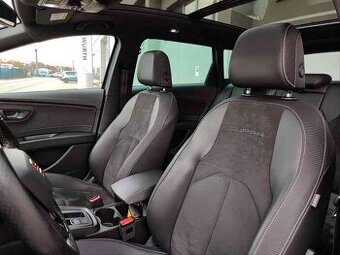 Sedačky Seat Leon 5F Cupra 300