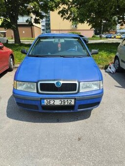 Škoda Octavia 1.9 TDI