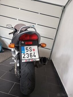 Honda cbr 600f