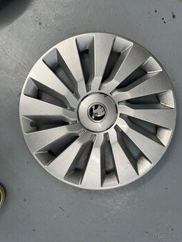Škoda poklice 16R