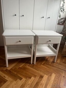 Noční stolky Ikea Tyssedal