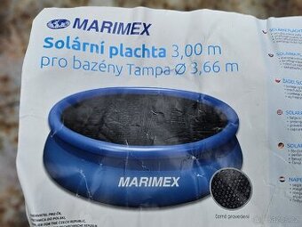 Solární plachta Marimex 3m