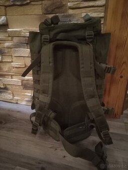 Batoh JUBÖ Bushcraft WARRIOR 25L