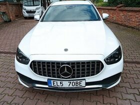 Mercedes-Benz Třídy E, 300 de T 9G-Avantgarde,FACELIFT