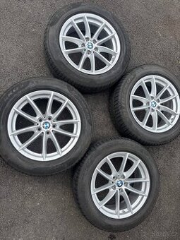 Alu kola R18 na BMW X3 G01, X4 G02