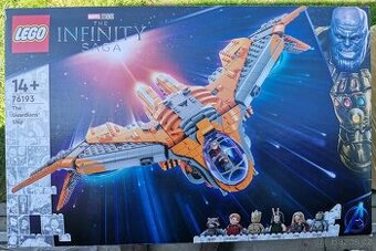 Lego Avengers 76193 Guardian Ship - 1