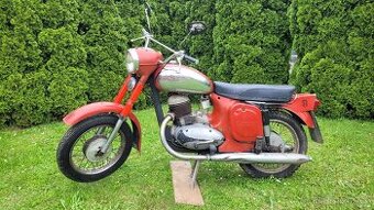 Jawa 250/353 Kývačka 1959