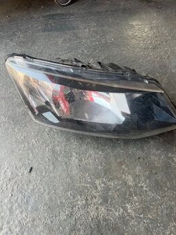 Světlomet Škoda Fabia