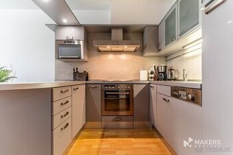Pronájem byty 2+kk, 63 m2, Praha 4 - Podolí, ev.č. G1148