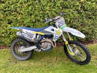 Husqvarna fc 450 - 1