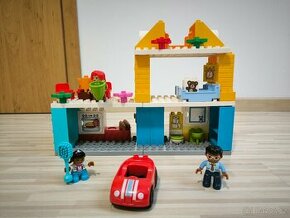 DUPLO 10835-Rodinný dům - 1